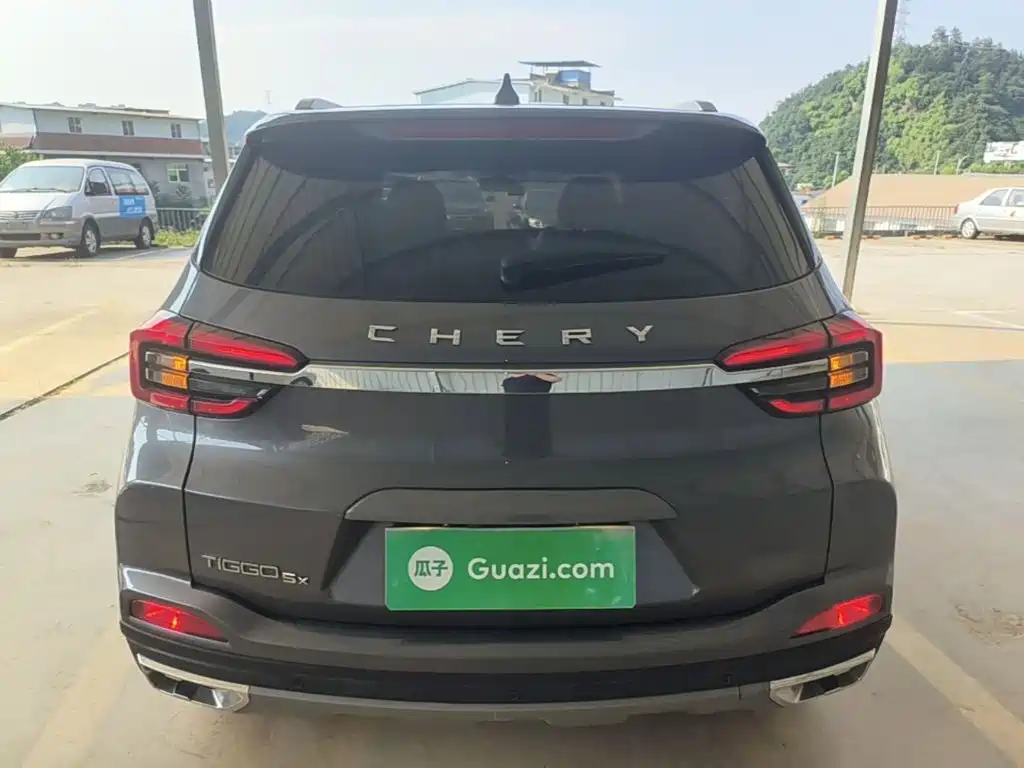 Chery Tiggo 5x 2023 — фото 6