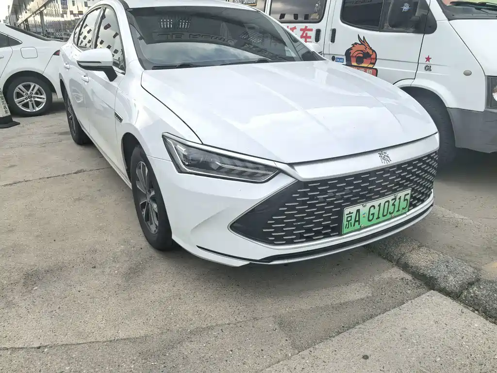 BYD Qin PLUS 2024 — фото 3