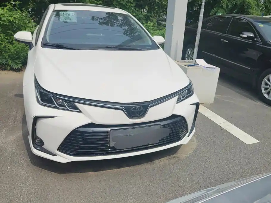 Toyota Corolla 2020