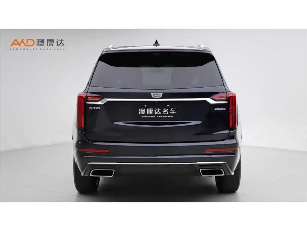Cadillac XT6 2022 — фото 4