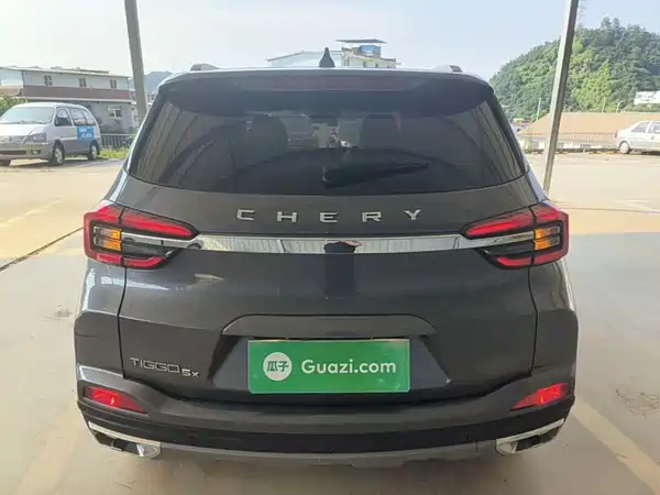 Chery Tiggo 5x 2023