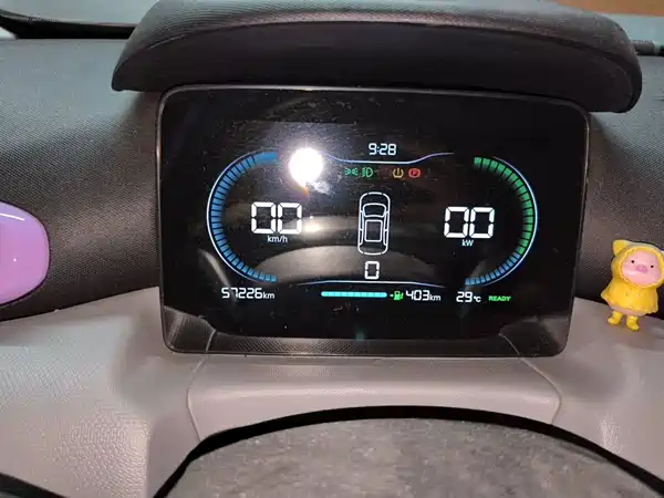 Leapmotor T03 2022