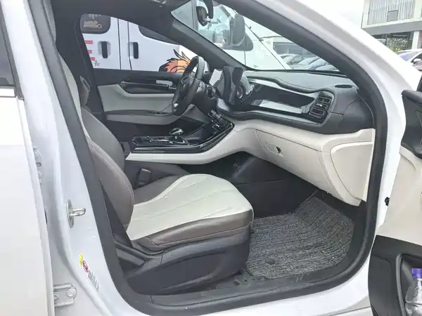 BYD Qin PLUS 2024
