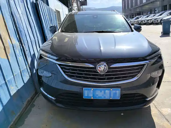 Buick Enclave 2022
