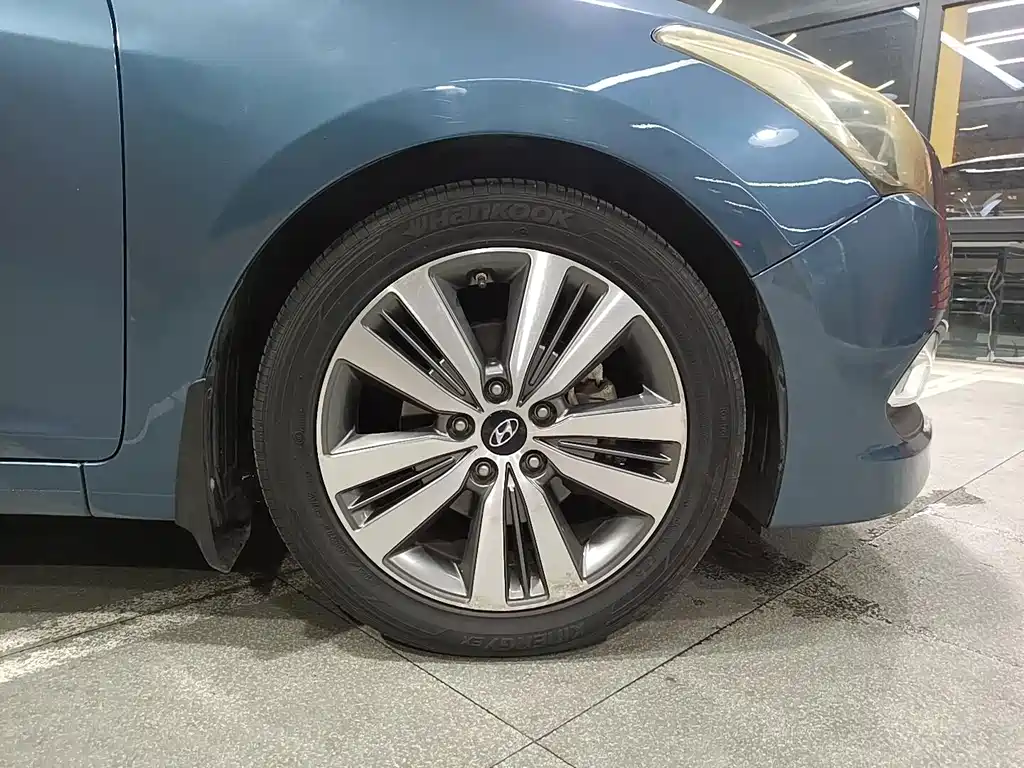 Hyundai Mistra 2014 — фото 17