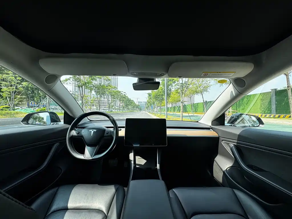 Tesla Model 3 2019 — фото 10