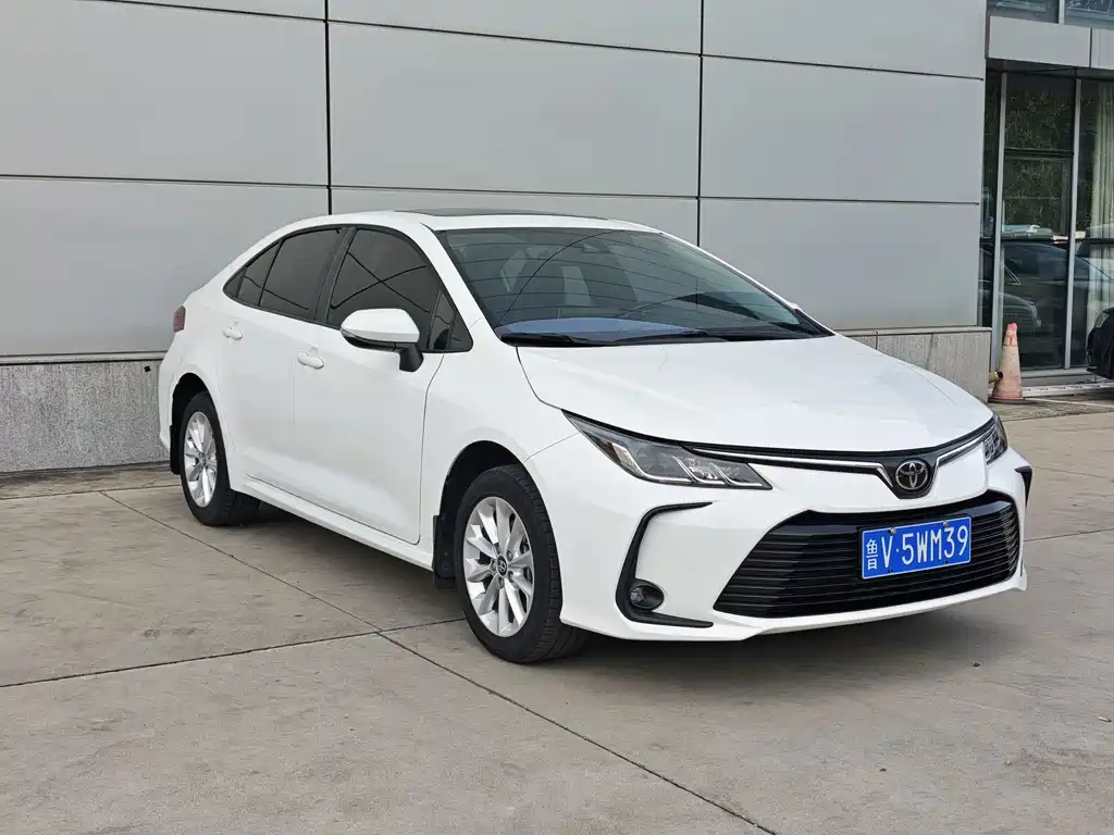Toyota Corolla 2023