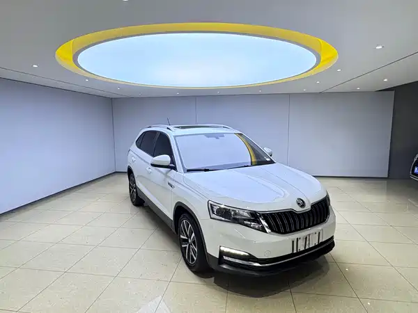 Skoda Kamiq 2023