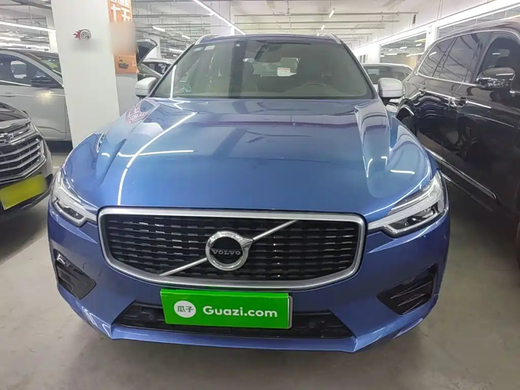 Volvo XC60 2018