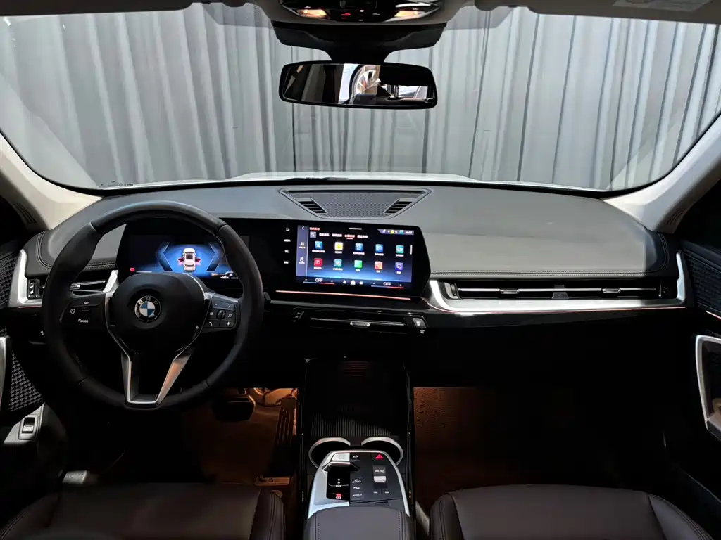 BMW X1 2023 — фото 11