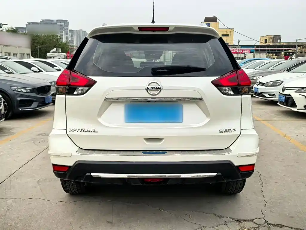 Nissan X-Trail 2021