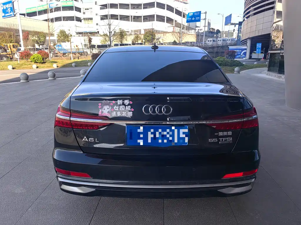 Audi A6L 2023 — фото 3