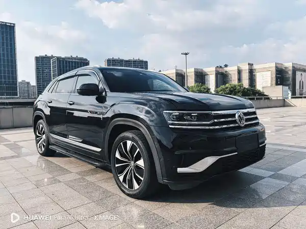 Volkswagen Teramont 2020