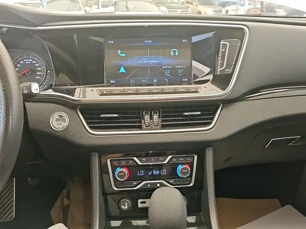 Zotye T600 Coupe 2019 — фото 13
