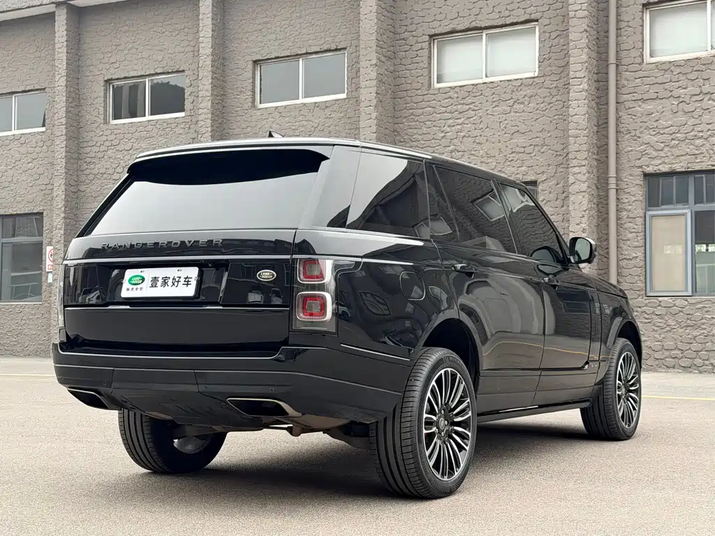 Land Rover Range Rover 2014 — фото 9