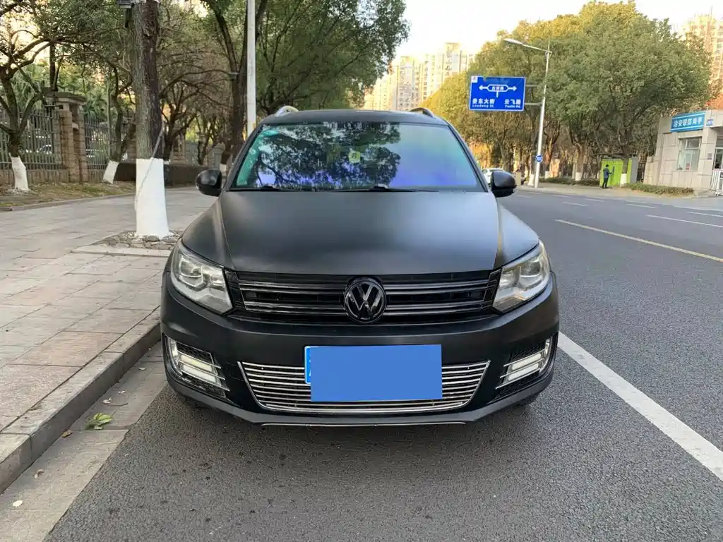 Volkswagen Tiguan 2016 — фото 3