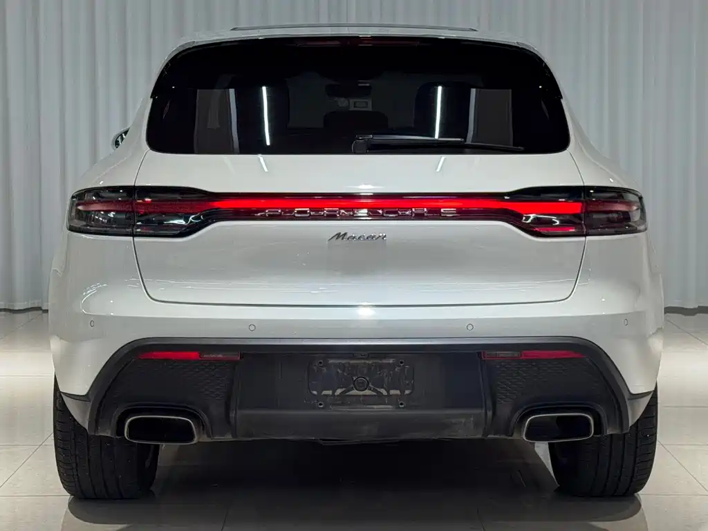 Porsche Macan 2024 — фото 8