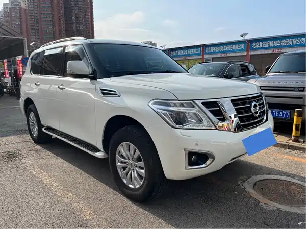 Nissan Patrol 2019