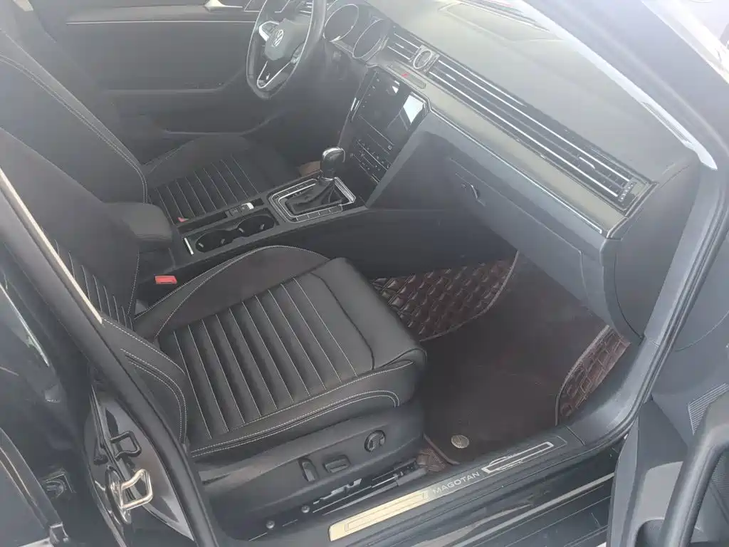 Volkswagen Magotan 2022