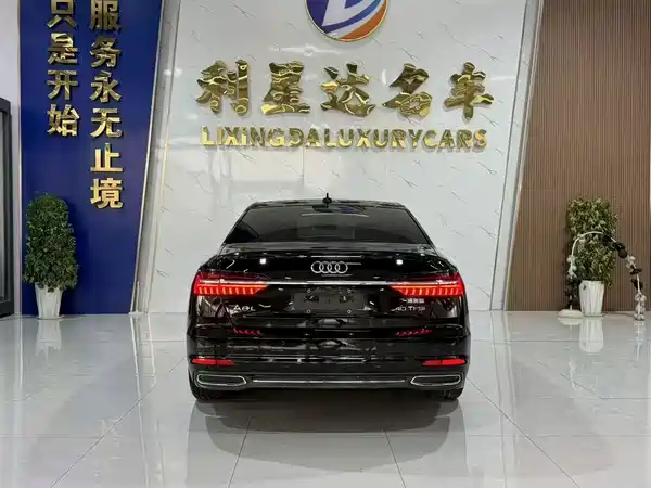 Audi A6L 2019