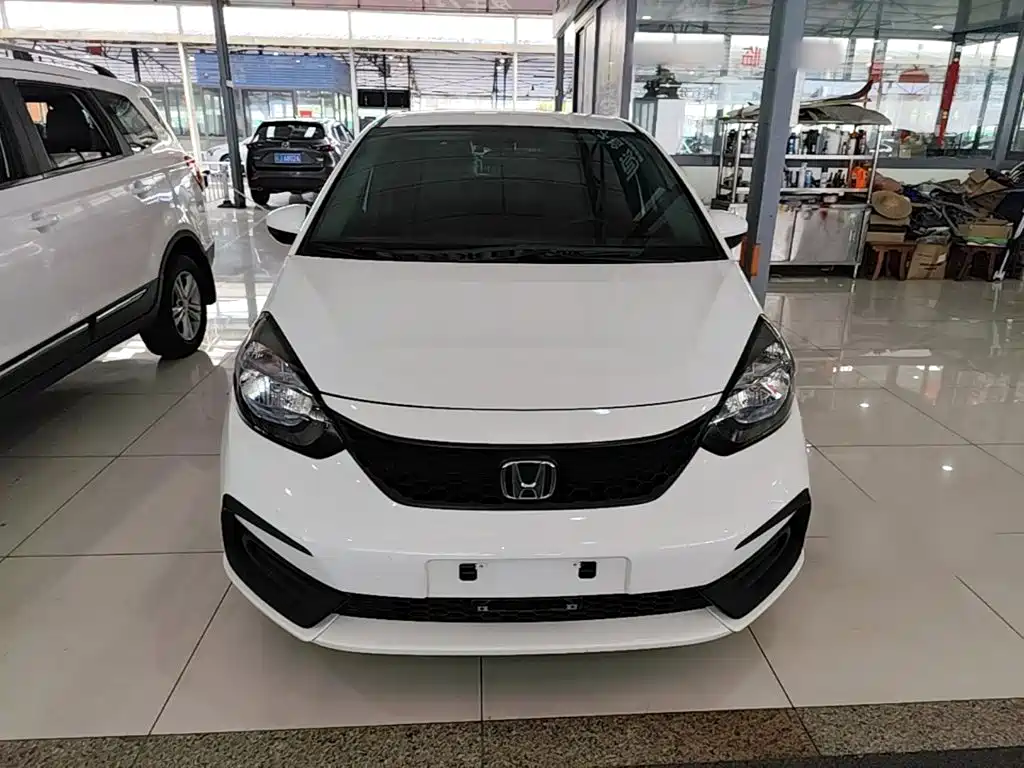 Honda Fit 2022