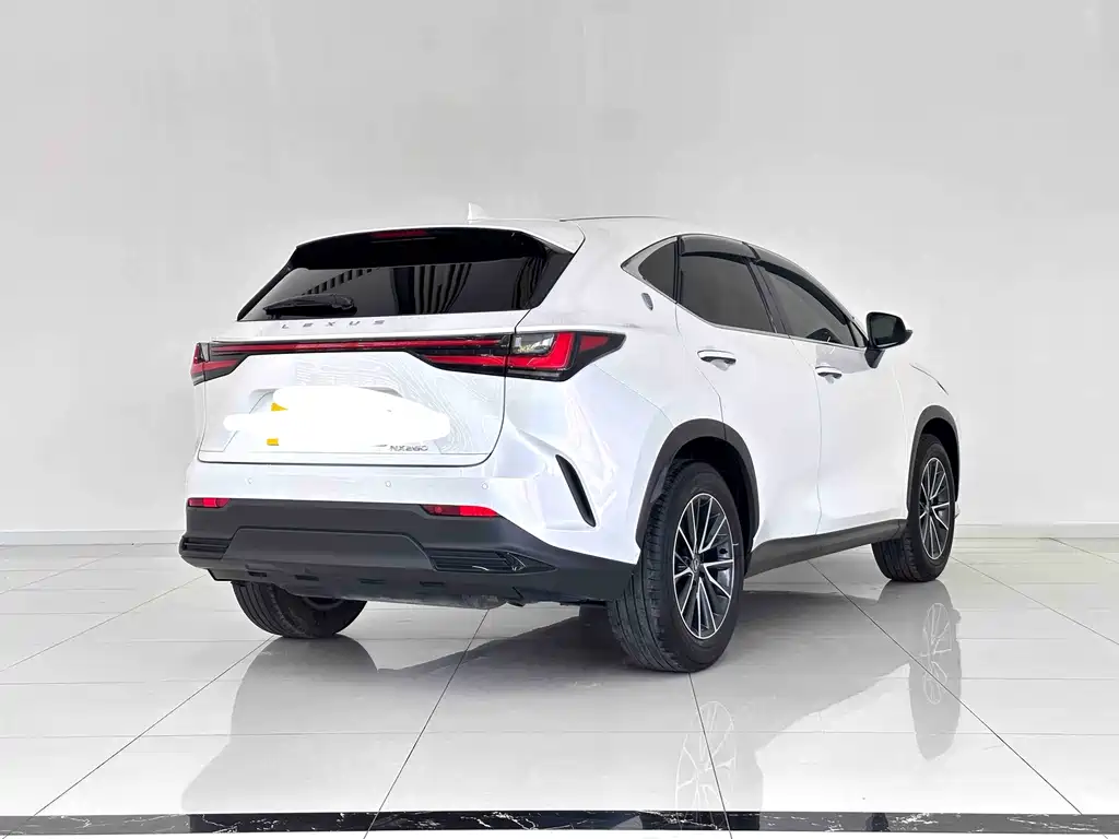 Lexus NX 2024 — фото 3