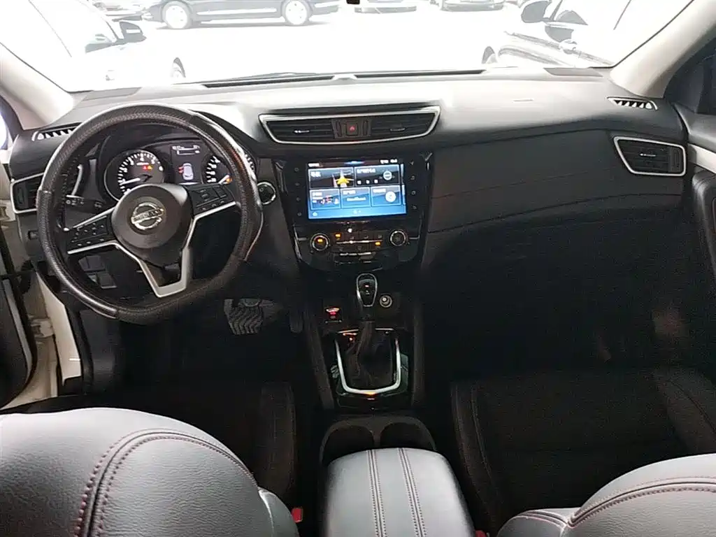 Nissan Qashqai 2020 — фото 10