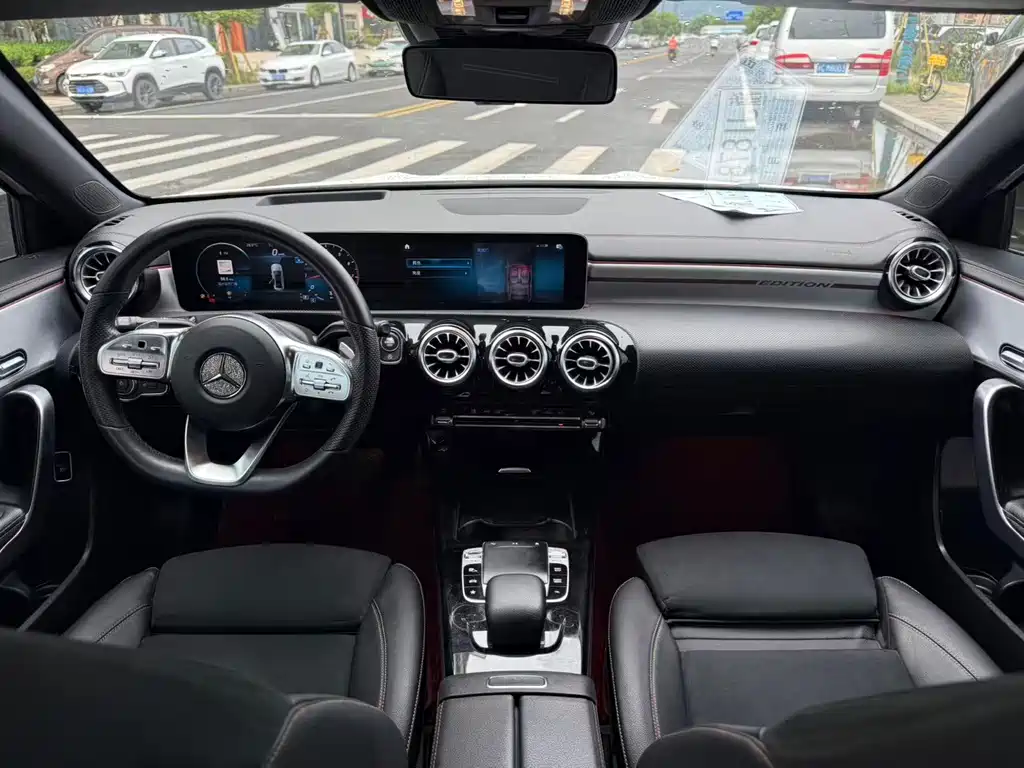 Mercedes-Benz A-Class 2019