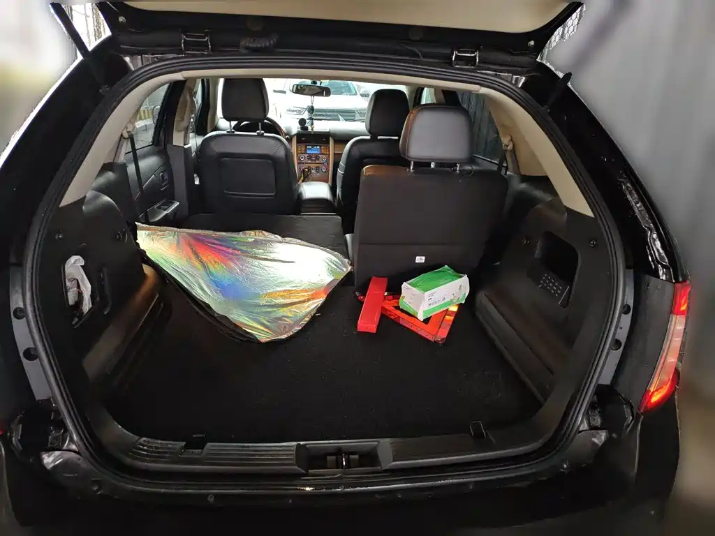 Ford Edge 2015 — фото 10