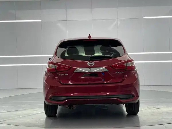 Nissan Tiida 2022
