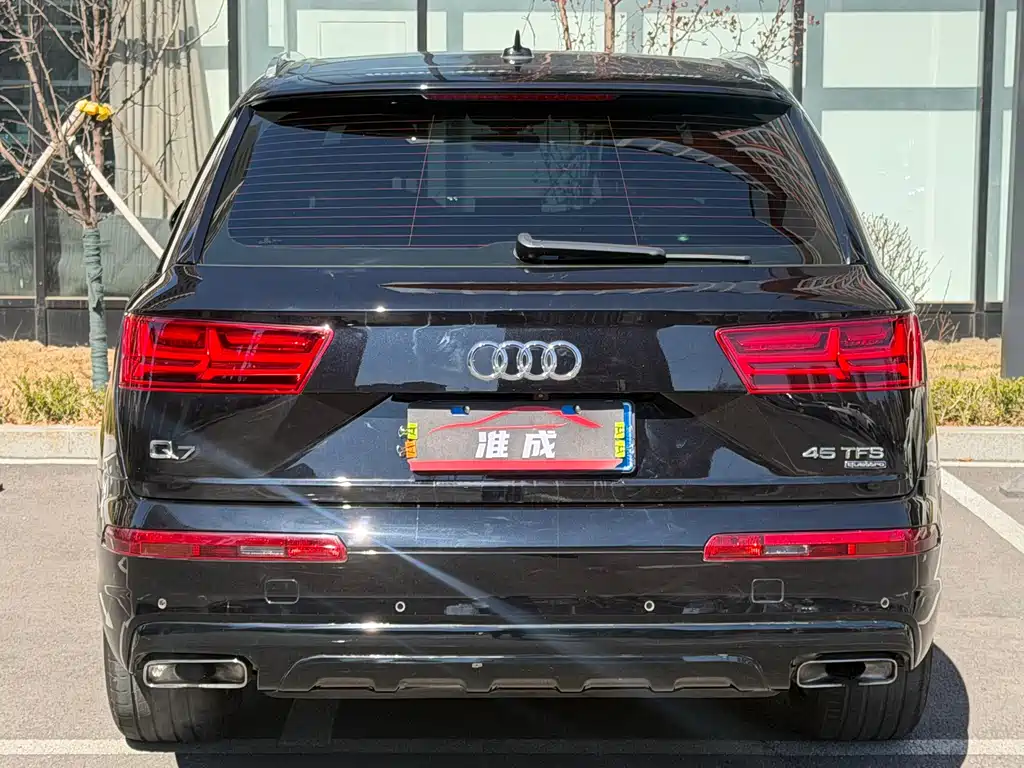 Audi Q7 2016 — фото 5
