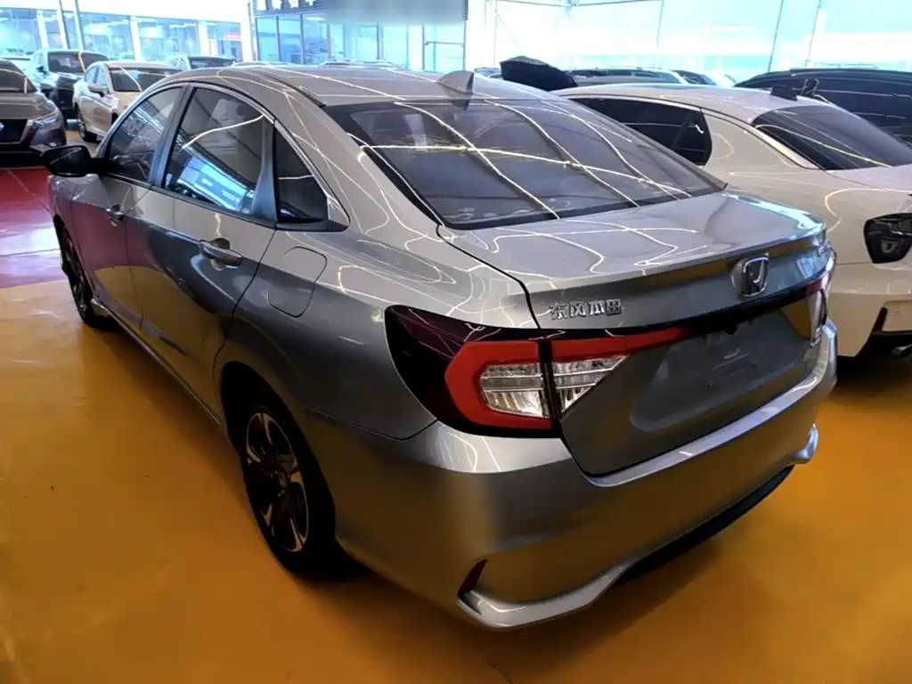 Honda Envix 2020 — фото 23