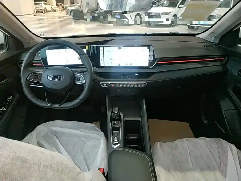 Geely Binrui 2026