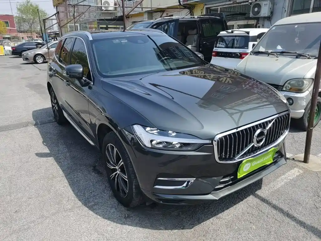 Volvo XC60 2021