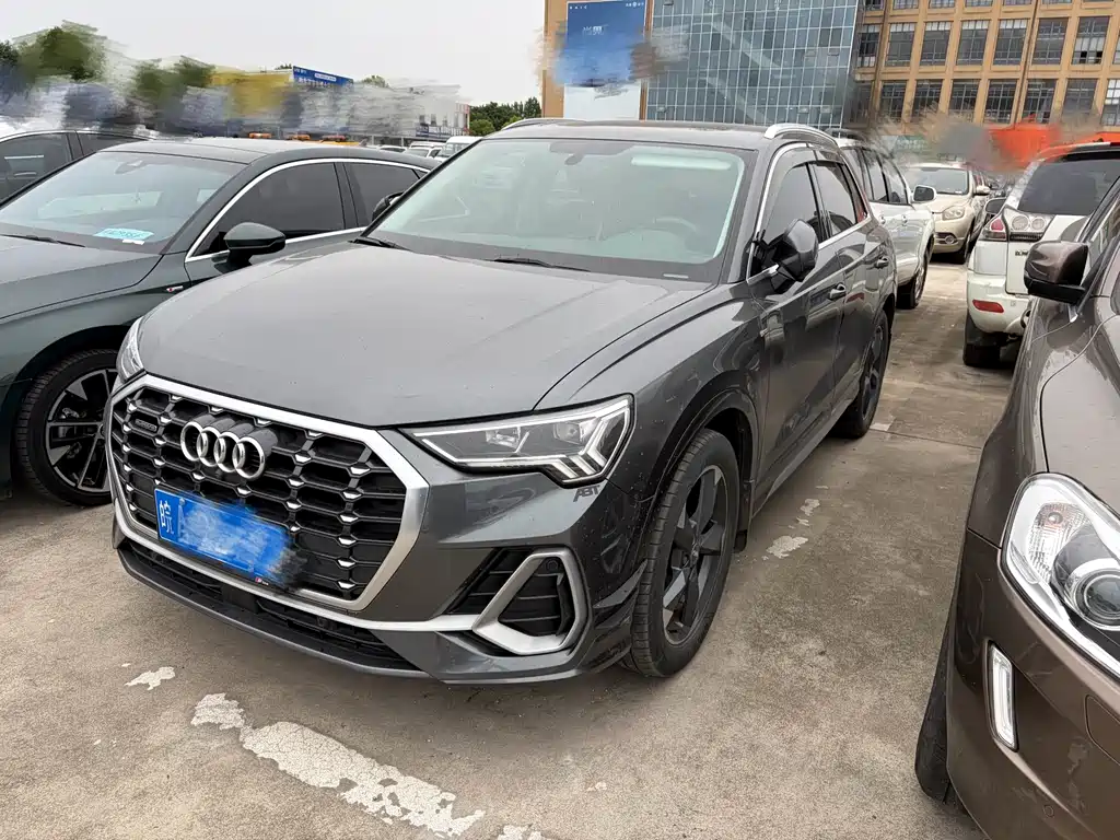 Audi Q3 2020