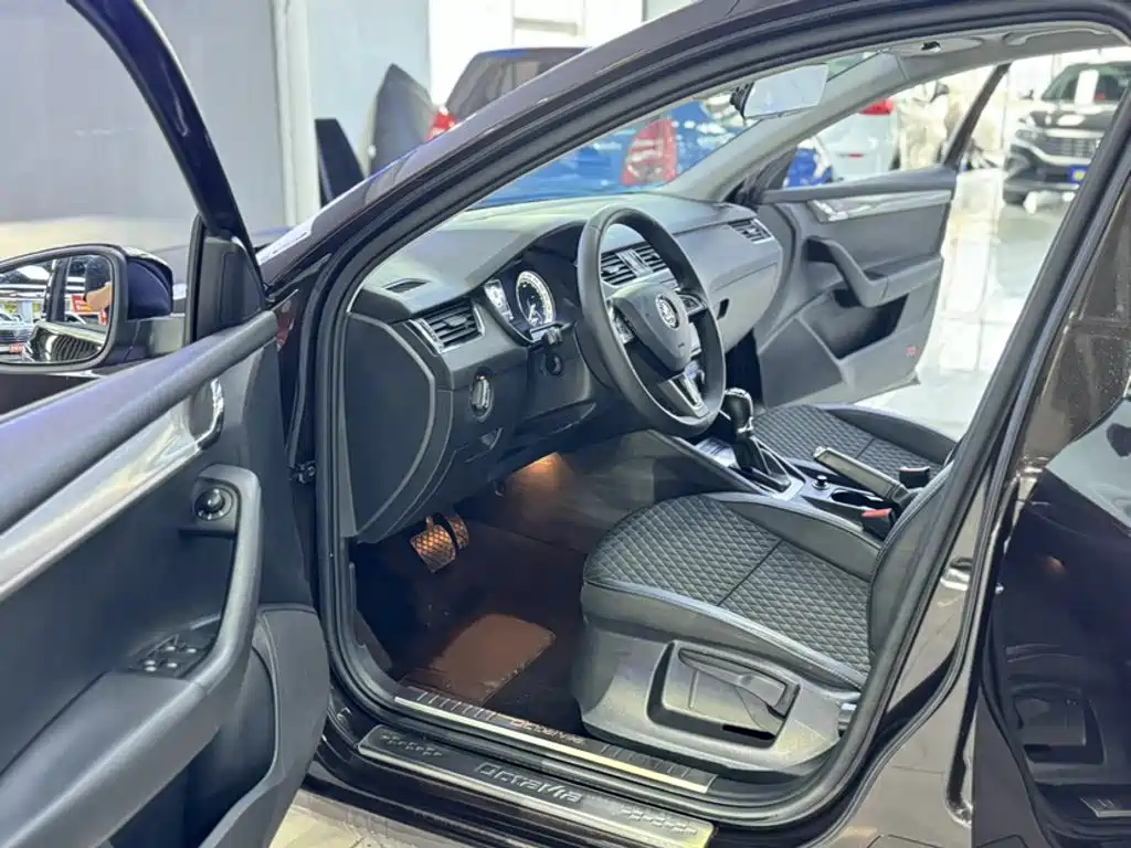 Skoda Octavia 2017