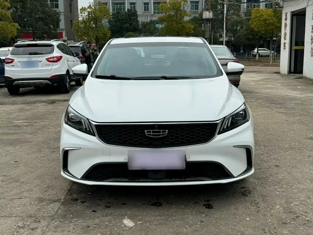 Geely Binrui 2021