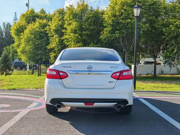 Nissan Teana 2018