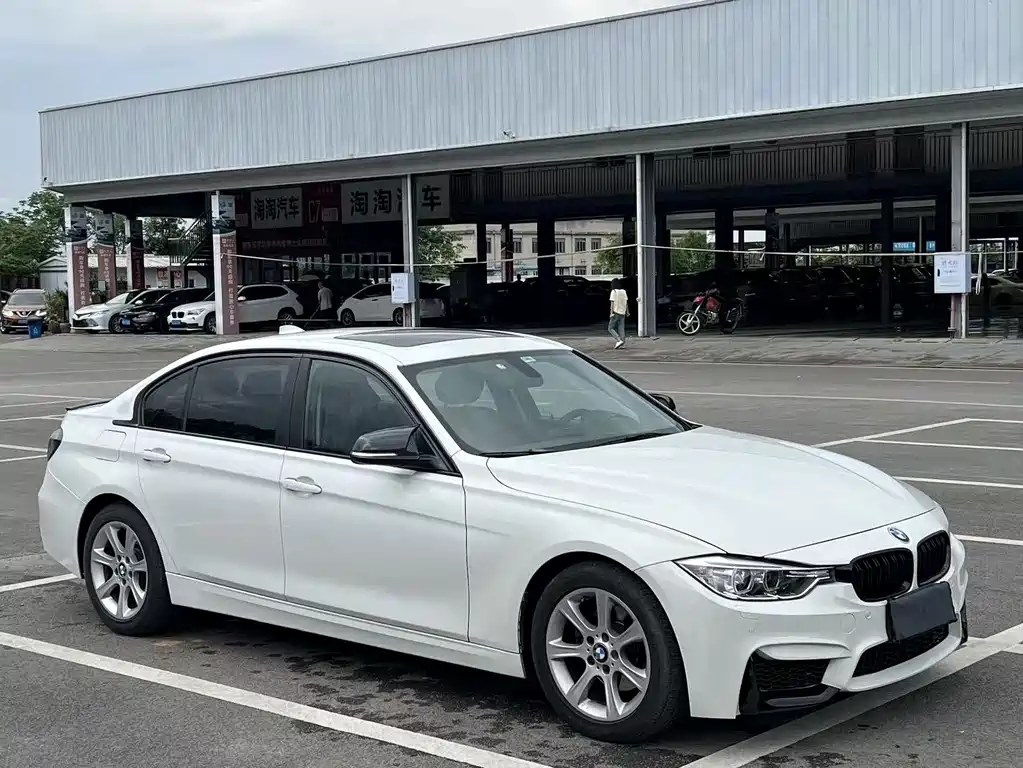 BMW 3 Series 2016