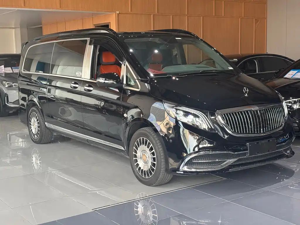Mercedes-Benz Vito 2023 — фото 3