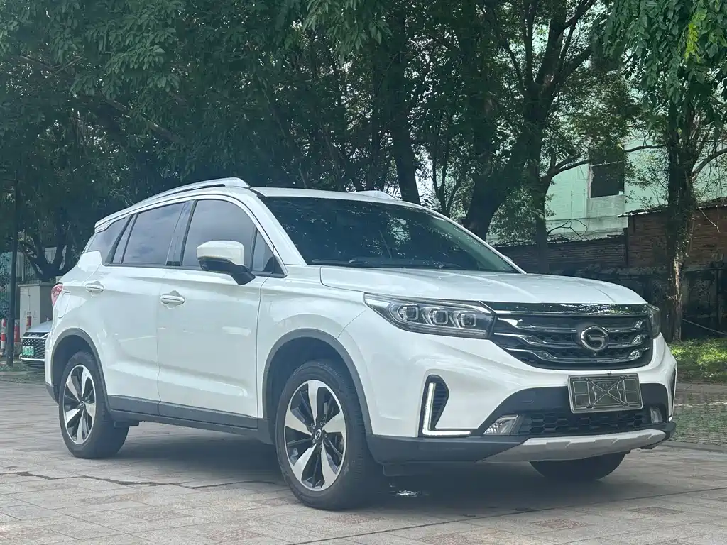 GAC Motor Trumpchi GS4 2019 — фото 3