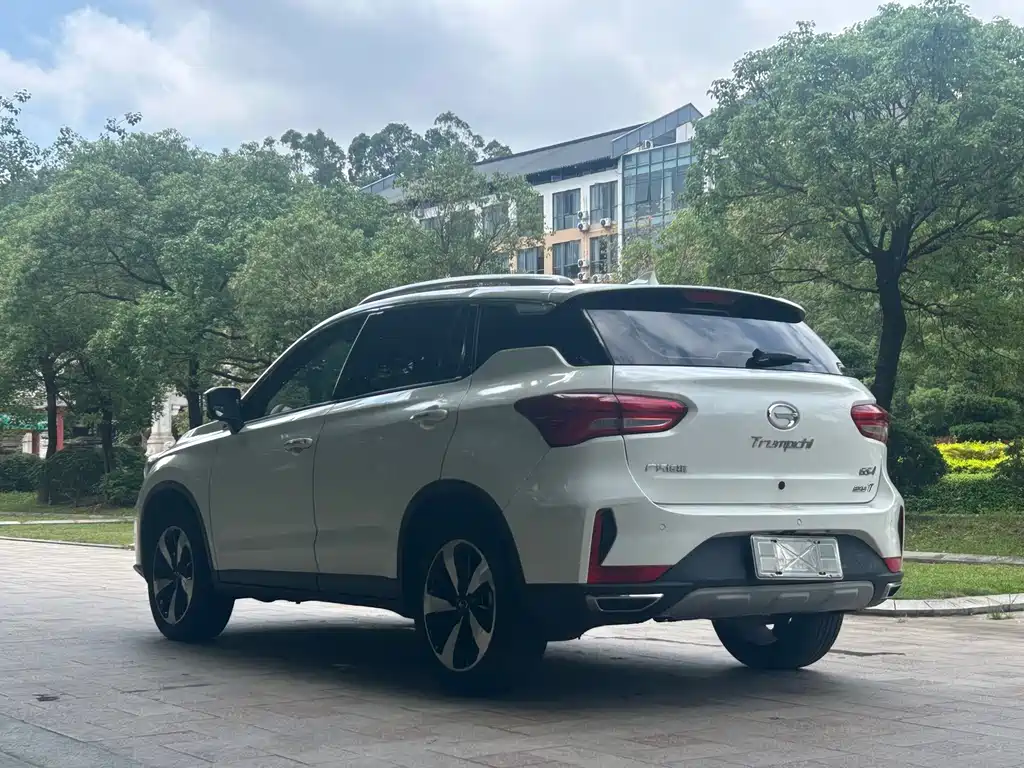 GAC Motor Trumpchi GS4 2019 — фото 6