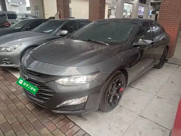 Chevrolet Malibu XL 2022