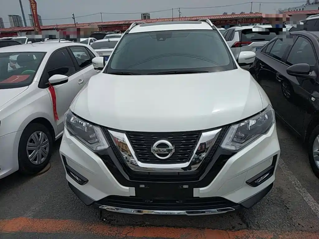 Nissan X-Trail 2019
