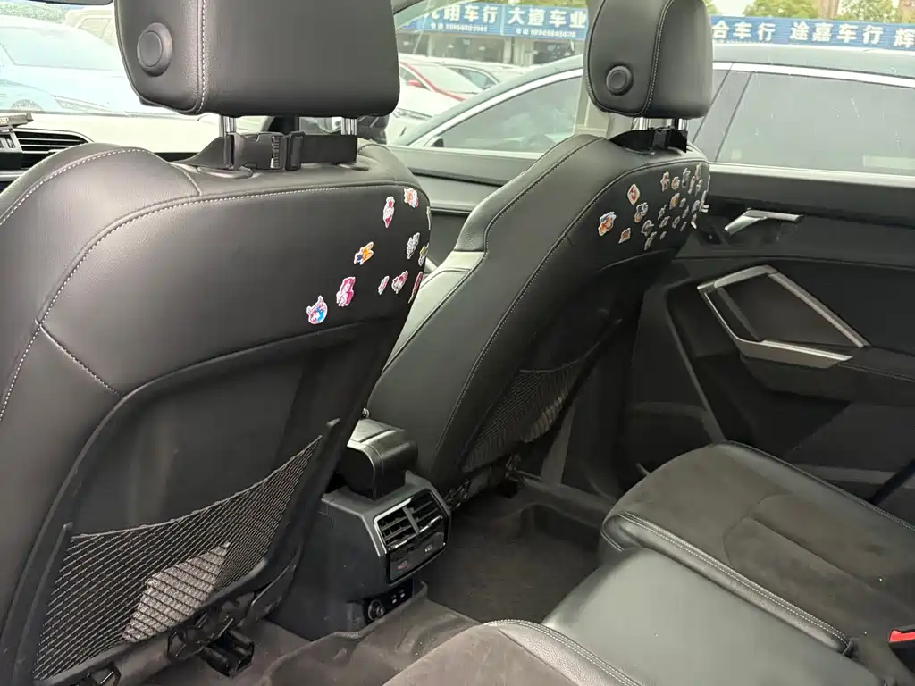 Audi Q3 2020