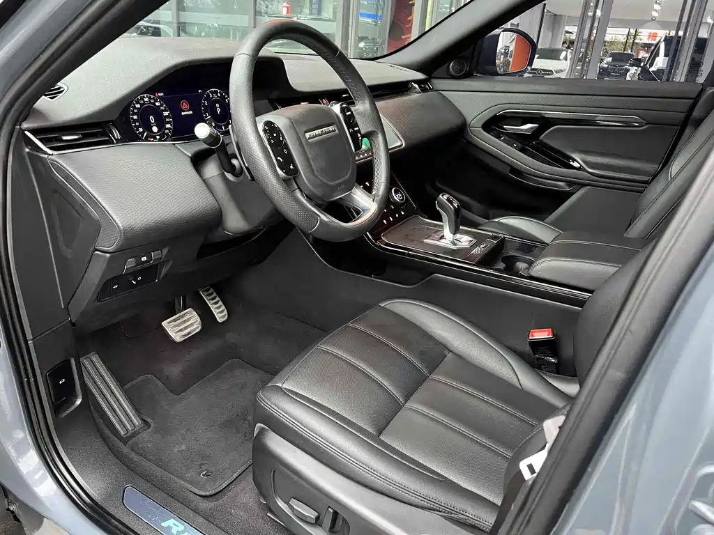 Land Rover Evoque 2020 — фото 4