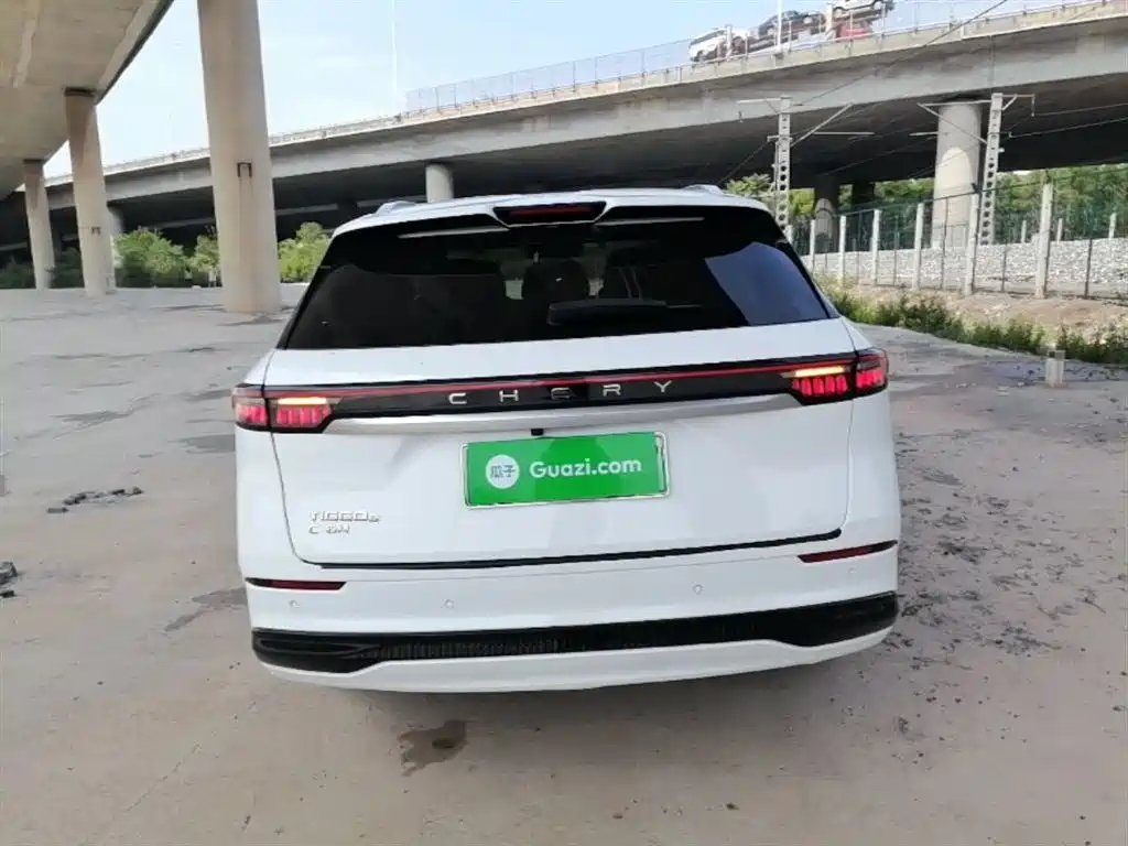 Chery Tiggo 9 C-DM 2025 — фото 6