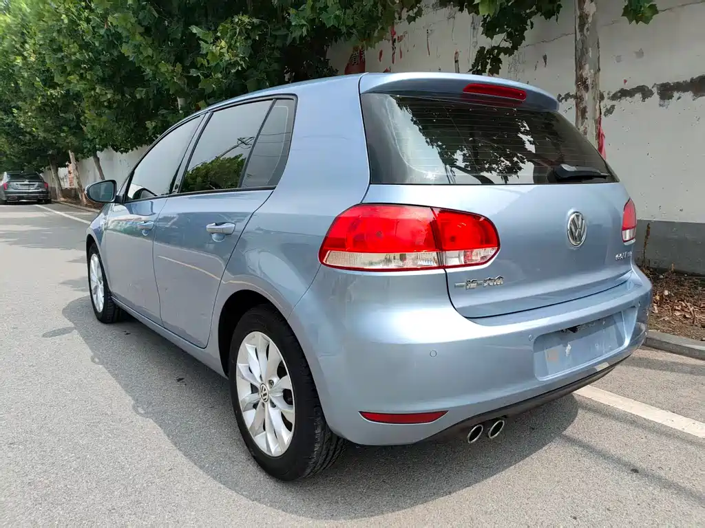 Volkswagen Golf 2013