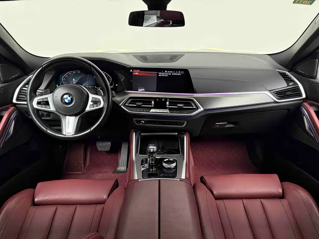 BMW X6 2020 — фото 5