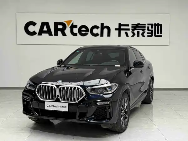 BMW X6 2020